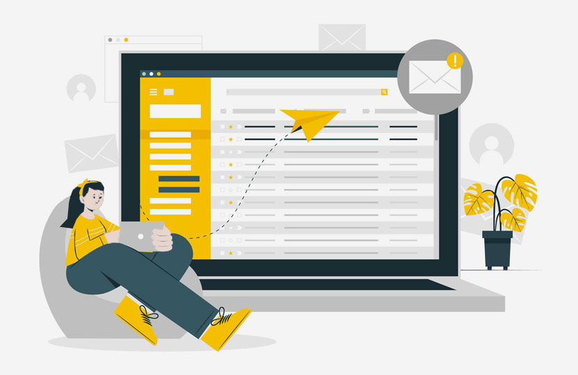 Testi per newsletter