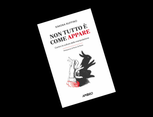 Non tutto è come appare: l’ultimo libro di Simona Ruffino