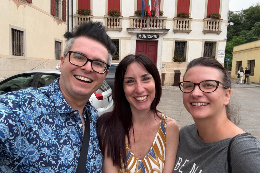 con elisa e matteo_la coppia geniale