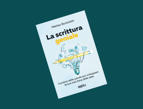 La scrittura geniale: l’ultimo libro di Matteo Bortolotti