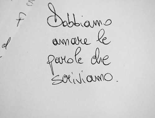 Essere copywriter nel 2026: il senso di lavorare con le parole