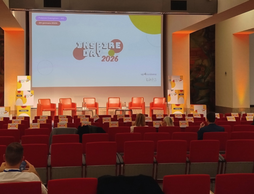 Il mio primo Inspire Day: ti racconto come è andata